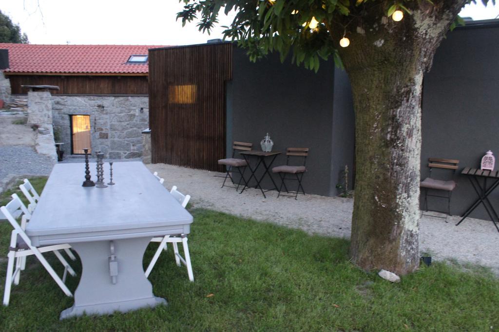 Casas Da Li Guest House Arcos de Valdevez Exterior foto